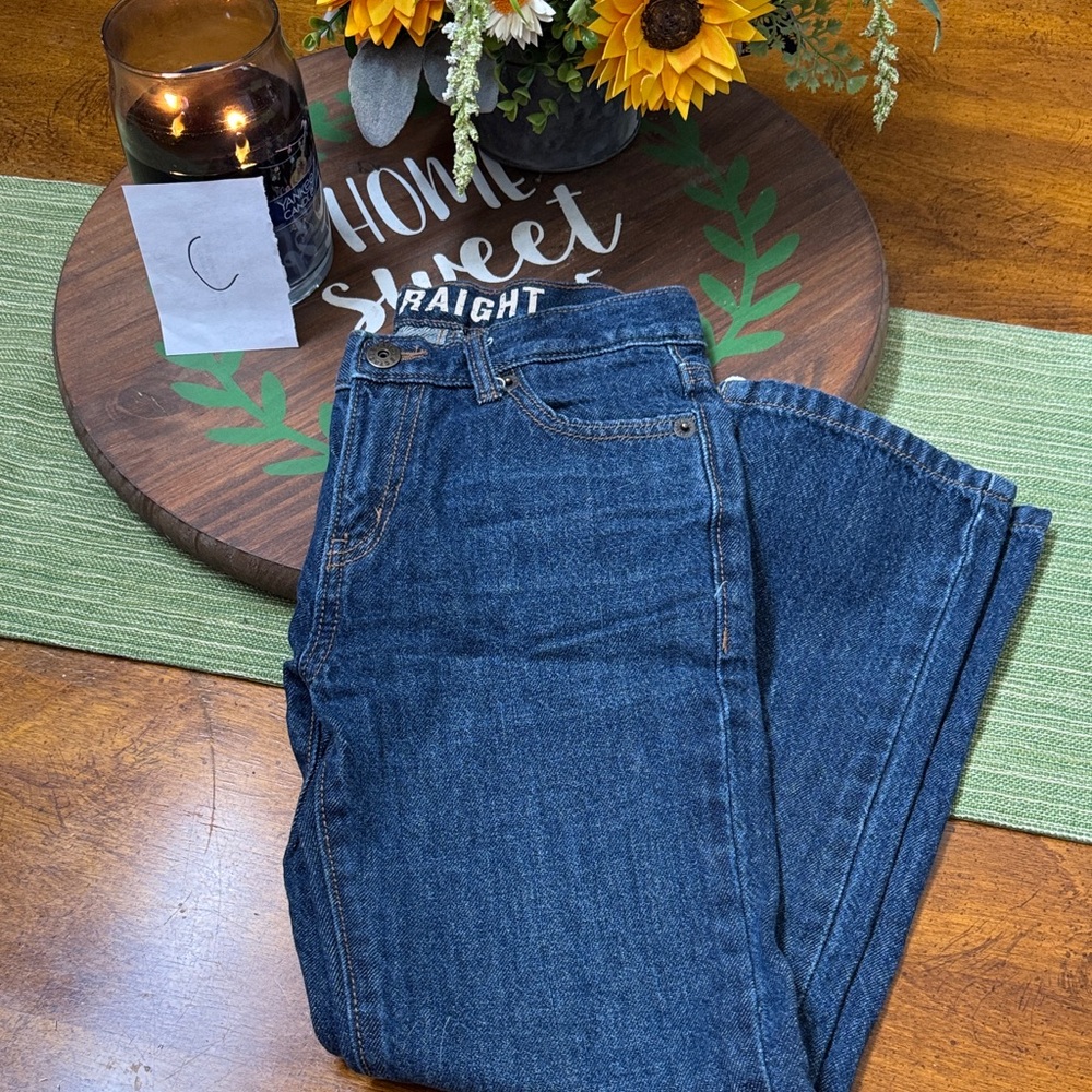 Crazy 8 Classic Blue Kids' Jeans